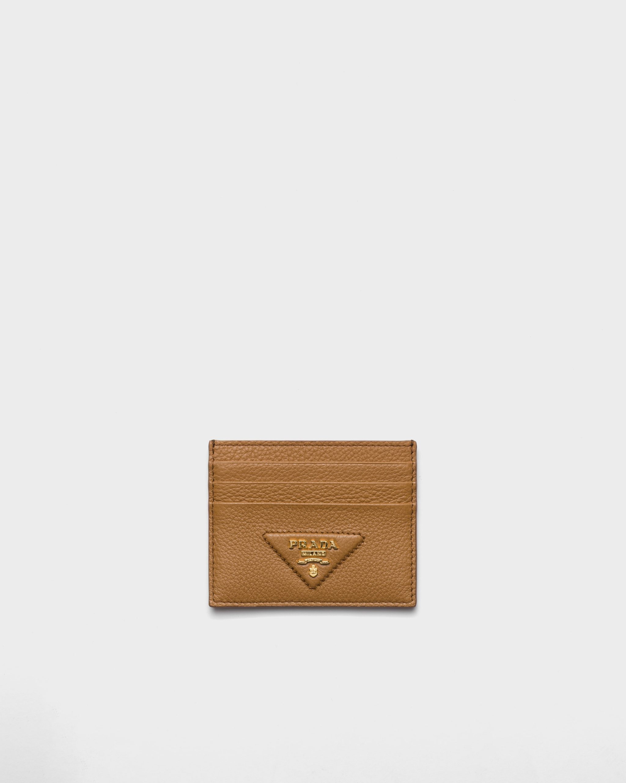 Prada Leather card holder - Image 1